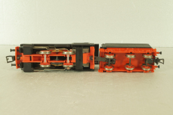 Паровоз BR 98 003 с тендером, 5-ти осный DB, эпоха III,  50501, Piko 1:87