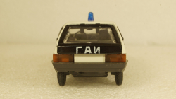 Ваз-2108 Лада ГАИ, Тантал/Радон 1:43