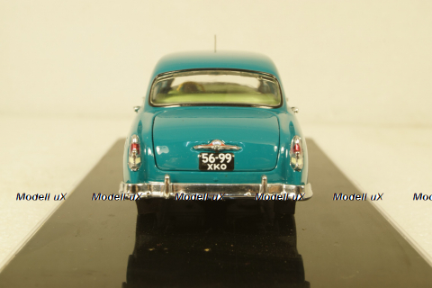 Газ М-21 Волга, морская волна, V43 (MTC) 1:43