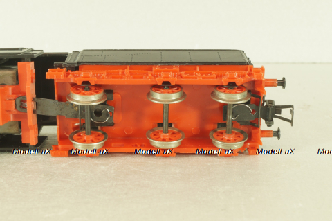 Паровоз BR 98 003 с тендером, 5-ти осный DB, эпоха III,  50501, Piko 1:87