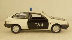 Ваз-2108 Лада ГАИ, Тантал/Радон 1:43