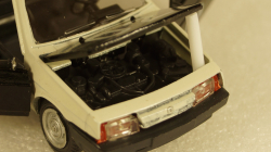 Ваз-2108 Лада ГАИ, Тантал/Радон 1:43