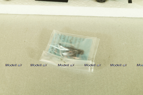 Вагон рефрижератор для морской рыбы, крытый грузовой (холодильник), 2-х осный DB, белый, HO, 46235, Roco 1:87