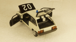 Ваз-2108 Лада ГАИ, Тантал/Радон 1:43