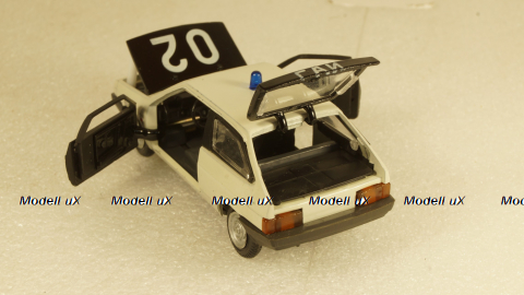 Ваз-2108 Лада ГАИ, Тантал/Радон 1:43