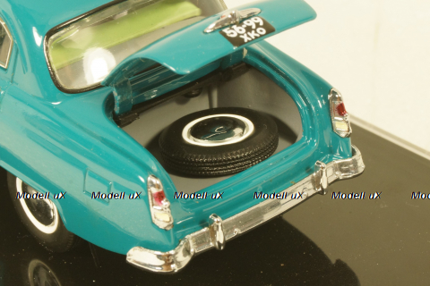 Газ М-21 Волга, морская волна, V43 (MTC) 1:43