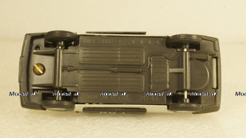 Ваз-2108 Лада ГАИ, Тантал/Радон 1:43