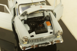 Газ М-21 Волга серая, V43 (MTC) 1:43