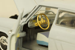 Газ М-21 Волга серая, V43 (MTC) 1:43