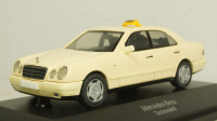 Mercedes E220 Taxi (W210), Herpa 1:43