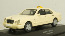 Mercedes E220 Taxi (W210), Herpa 1:43