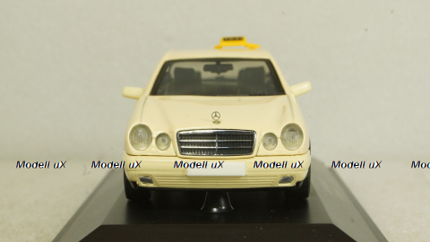 Mercedes E220 Taxi (W210), Herpa 1:43