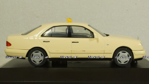 Mercedes E220 Taxi (W210), Herpa 1:43