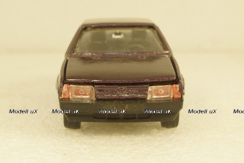 Ваз-21099 фиолетовая, Тантал/Радон 1:43