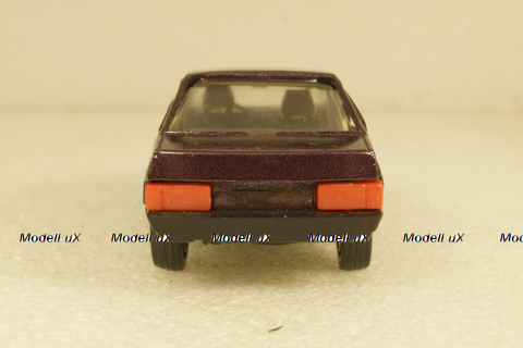 Ваз-21099 фиолетовая, Тантал/Радон 1:43