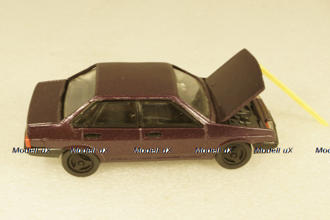 Ваз-21099 фиолетовая, Тантал/Радон 1:43