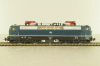 Lokomotive Electric BR 181 4-х осный DR, эпоха IV, blue, 4142, ROCO 1:87