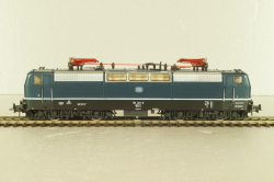 Lokomotive Electric BR 181 4-х осный DR, эпоха IV, blue, 4142, ROCO 1:87