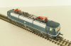 Lokomotive Electric BR 181 4-х осный DR, эпоха IV, blue, 4142, ROCO 1:87