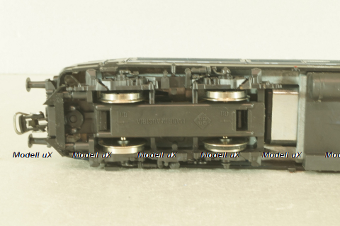 Lokomotive Electric BR 181 4-х осный DR, эпоха IV, blue, 4142, ROCO 1:87