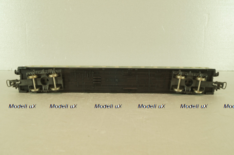 Вагон пассажирский, 2-й класс, 4-х осный, DB, 2st class, blue/beige/silver, 309170, Lima 1:87 HO