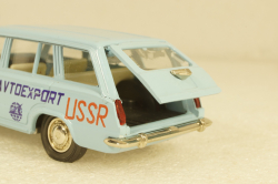 Ваз-2102 Ралли, июль 89г., Тантал/Радон 1:43