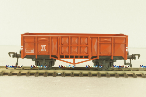 Вагон грузовой, открытый 2--х осный DB, эпоха III, коричневый HO, 5012, Fleischmann H0 1:87