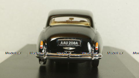 Rolls Royce silver Cloud I, black, RHD, Oxford 1:43