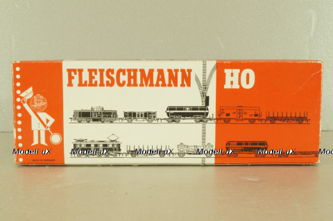 Вагон грузовой, закрытый beer "Tucher", 2--х осный DB, эпоха III, белый, HO, 5026, Fleischmann H0 1:87