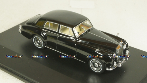 Rolls Royce silver Cloud I, black, RHD, Oxford 1:43