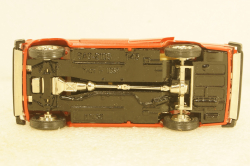 Ваз-2105 А39, красная, Тантал/Радон 1:43