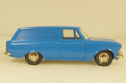 Москвич-433, А5, синий, Тантал/Радон 1:43