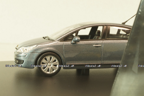 Citroen C4 (Typ L, B5) 2004, grey, AMC008669, Nover 1:43