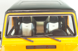Mercedes G63 W463 2017, Sunset Orange, ALM820608, Almost Real 1:18