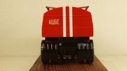 Белаз-7522 Пожарная цистерна большой емкости Кривой рог, УССР 1982г., TruckTyr 1:43