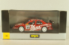 Alfa Romeo 155 V6 TI #14 Alfa corse ITC 1996, G.Fisichella, red, XT016, Onyx 1:43