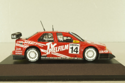 Alfa Romeo 155 V6 TI #14 Alfa corse ITC 1996, G.Fisichella, red, XT016, Onyx 1:43
