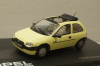Opel Corsa (B) swing 1993, yellow, OPC021, Altaya  Opel Collection #21 1:43