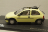 Opel Corsa (B) swing 1993, yellow, OPC021, Altaya  Opel Collection #21 1:43