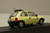 Opel Corsa (B) swing 1993, yellow, OPC021, Altaya  Opel Collection #21 1:43