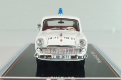 Москвич-403 VOPO, белый/зеленый, TruckTyr 1:43