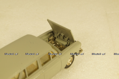 Москвич-427, 90г., Тантал/Радон 1:43