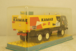 Камаз-4310 Обжектив сьюд, ралли, №502, Арек 1:43