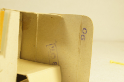 Москвич-427, 90г., Тантал/Радон 1:43