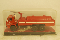 Камаз-53213, пожарный, 06.1999 Арек 1:43