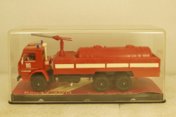 Камаз-53213, пожарный, 06.1999 Арек 1:43
