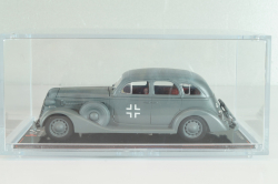 Зис-101 Captured 1943, grey, TruckTyr 1:43