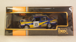 ВАЗ-2101 Жигули Lada 1600 #23 Rallye Safari, R.Stohl/R.Kaufmann 1982, RAC296, IXO 1:43