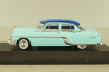 Pontiac Chieftain 1954, light blue, PRD214, Premium X 1:43