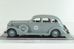 Зис-101 Captured 1943, grey, TruckTyr 1:43